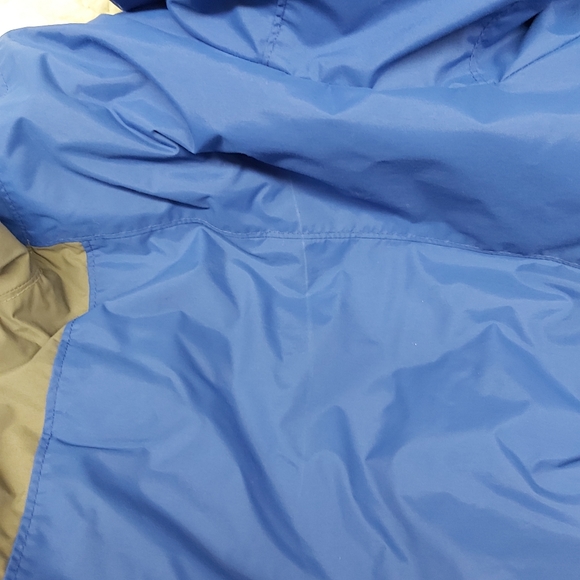 Boys 10/12 Columbia All in one Winter coat - Picture 10 of 11